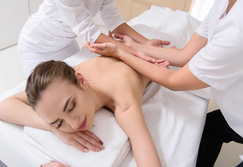 Spa Merkezimiz