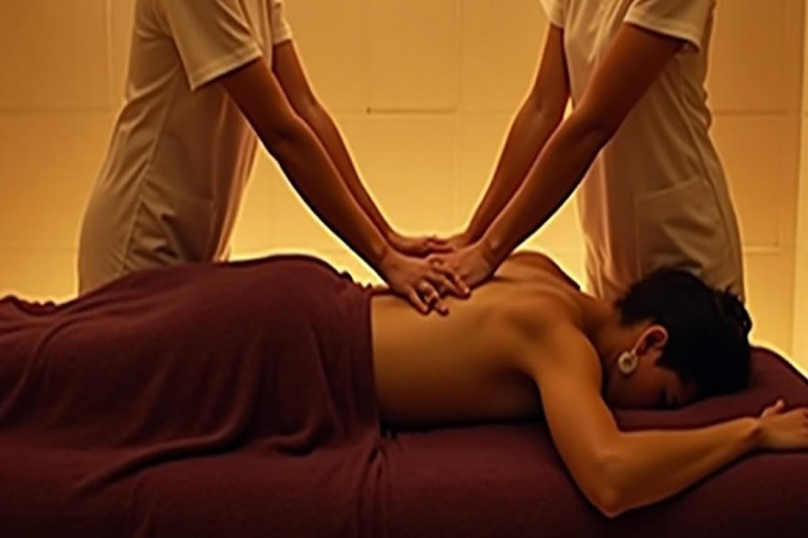 Spa Merkezimiz